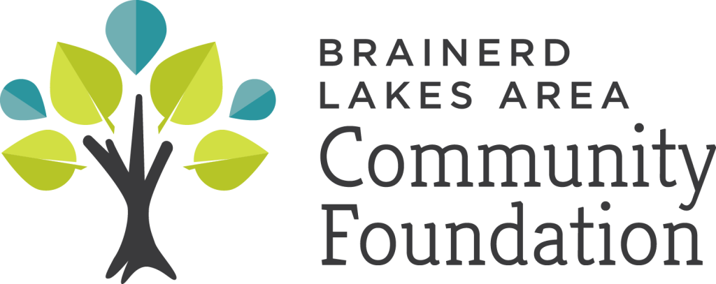 Brainerd Lakes Area Community Foundation logo