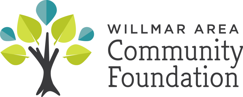 Logo de la Fondation communautaire de la région de Willmar