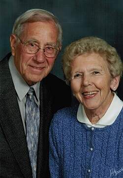 Lee and Mary Torborg